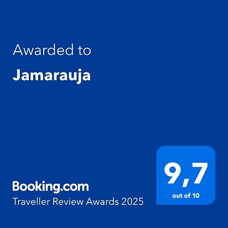 Jamarauja Villa Biar Kültér fotó