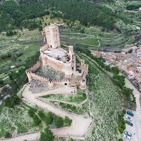 Jamarauja Villa Biar Kültér fotó