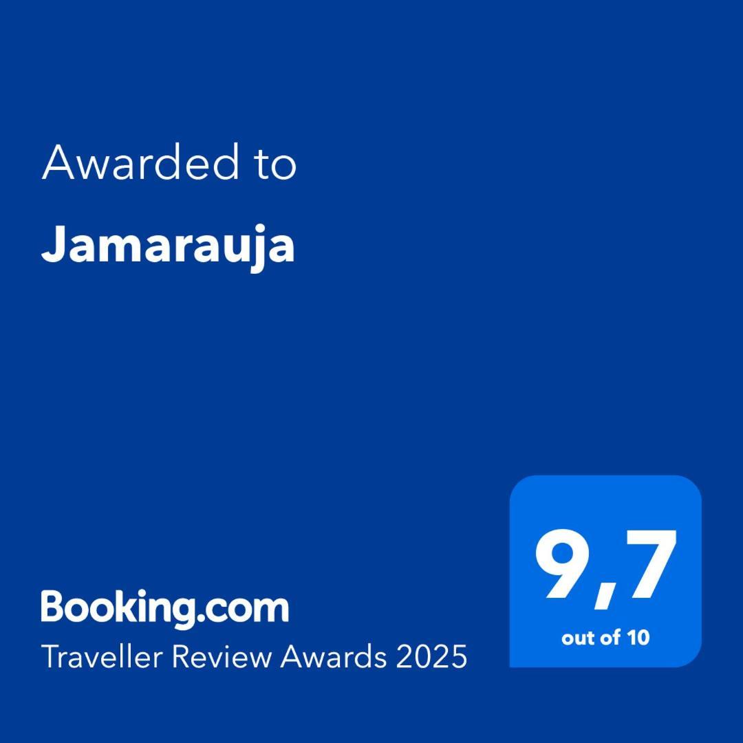 Jamarauja Villa Biar Kültér fotó