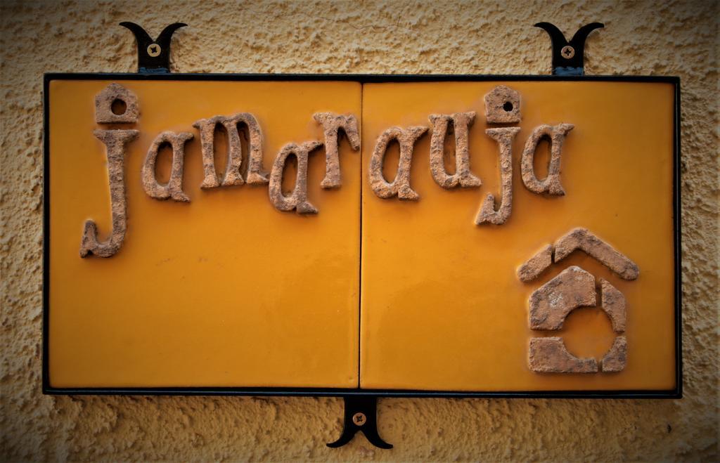 Jamarauja Villa Biar Kültér fotó