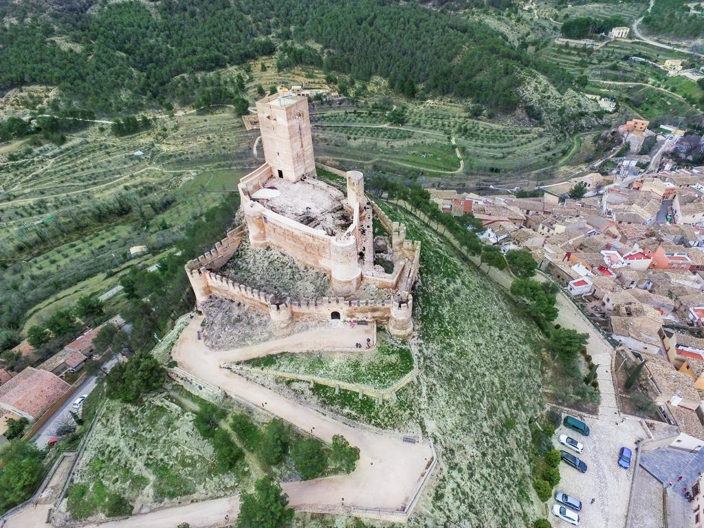 Jamarauja Villa Biar Kültér fotó