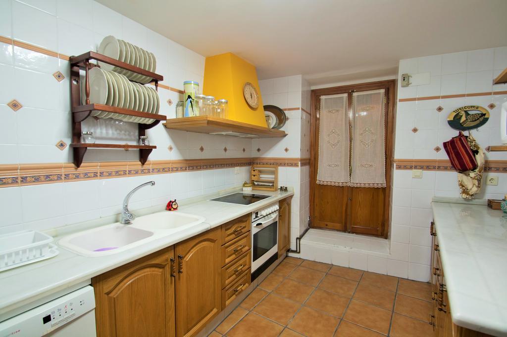 Jamarauja Villa Biar Kültér fotó