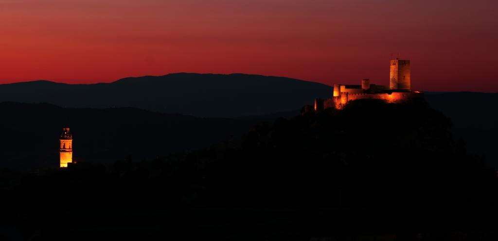 Jamarauja Villa Biar Kültér fotó